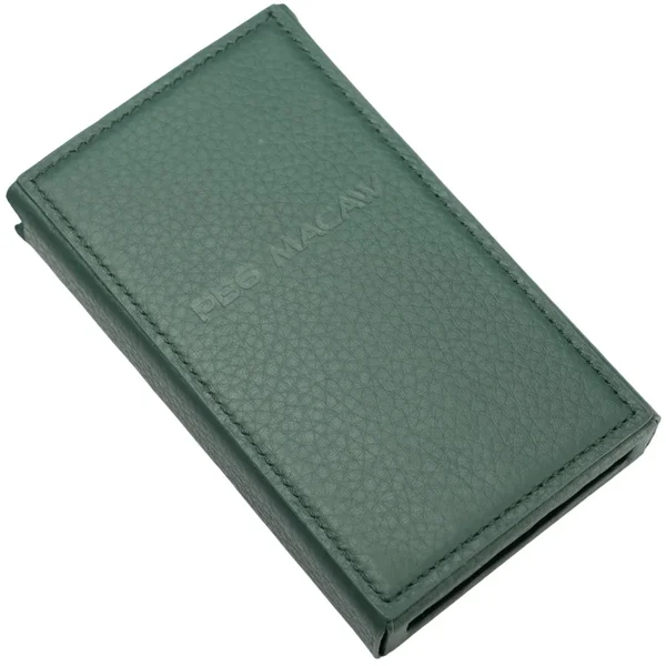 iBasso PB6 MACAW Original Leather Case - Green