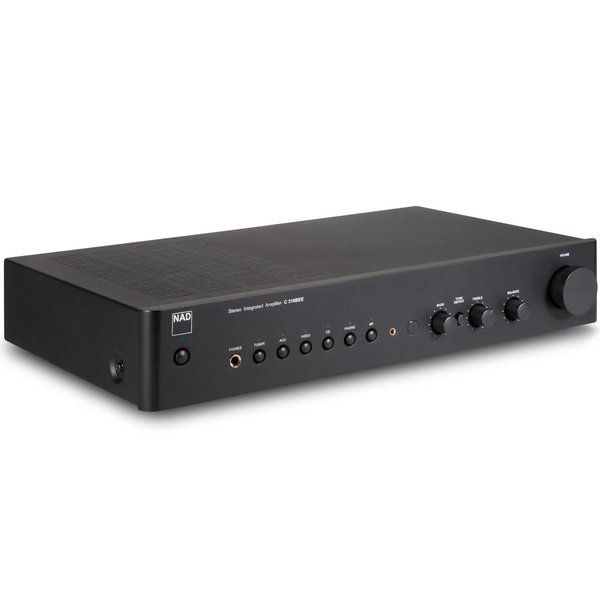 NAD C 316 BEE V2 Stereo Integrated Amplifier