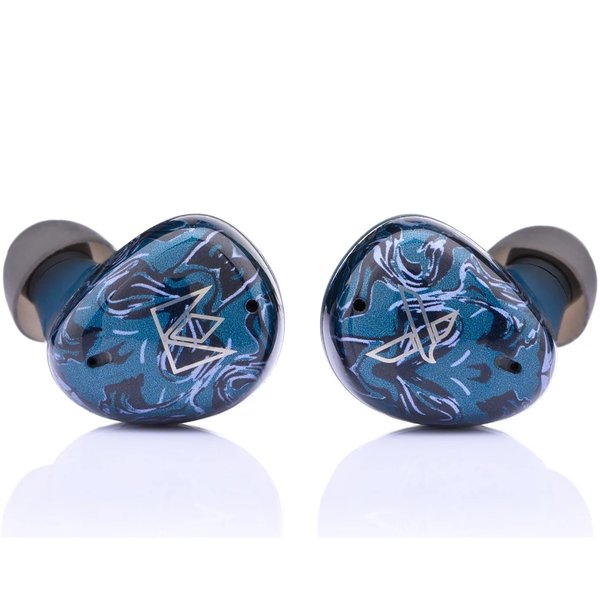 Noble Audio Osprey 2-Driver (1BA+1DD) Hybrid True Wireless Bluetooth Noise-Cancelling In-Ear Earphone with Mic