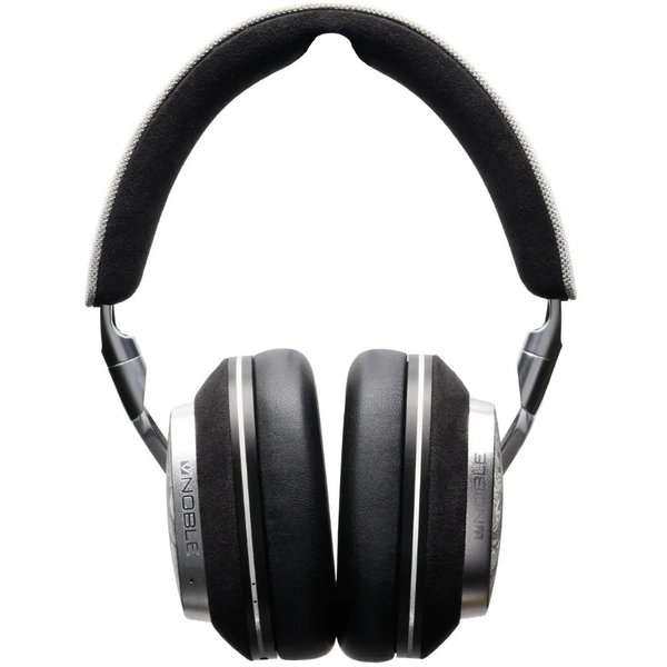 Noble FoKus Artemis 3-Driver (1PMD+1BA+1DD) Tribrid Wired/Wireless Noise-Cancelling Over-Ear Headphone with Mic