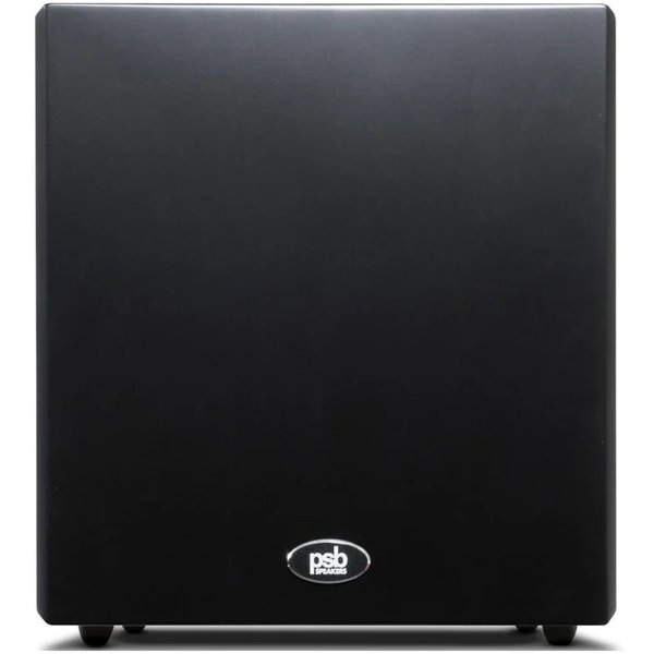 PSB SubSeries BP7 Dual 6.5-inch (2x6.5 inch) Powered Subwoofer - Black