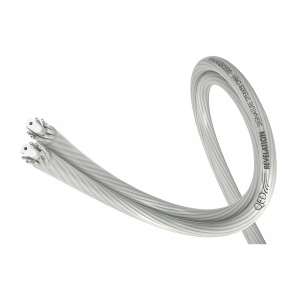 QED Signature Revelation Speaker Cable [Unterminated]