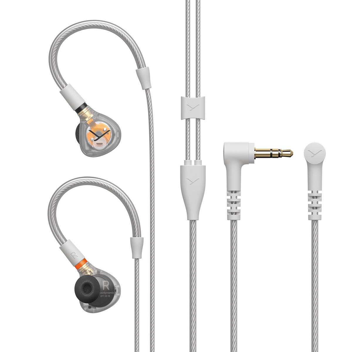BEYERDYNAMIC DT 30 IE (1DD) In-Ear Earphone Monitors