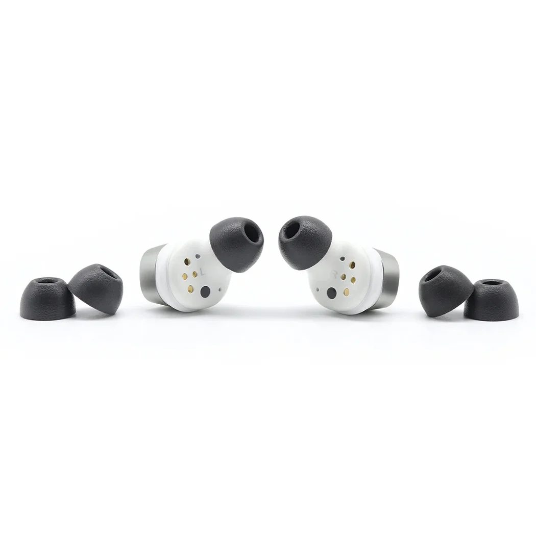 Comply TrueGrip MAX Foam Ear Tips for Sennheiser MOMENTUM 3/4 & ACCENTUM