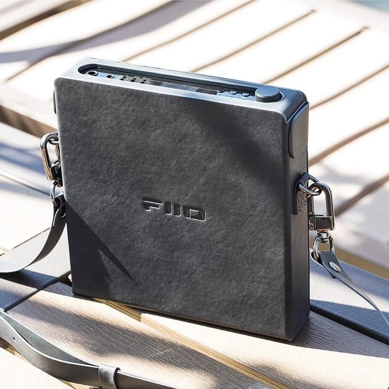 FiiO NEST-DM15 Original PU Leather Protective Case for DM15