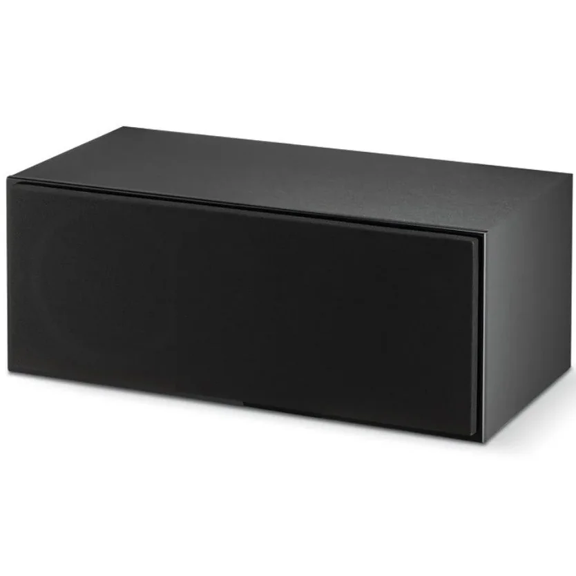 Focal Theva Center 2-Way Passive Centre Speaker - Black High Gloss