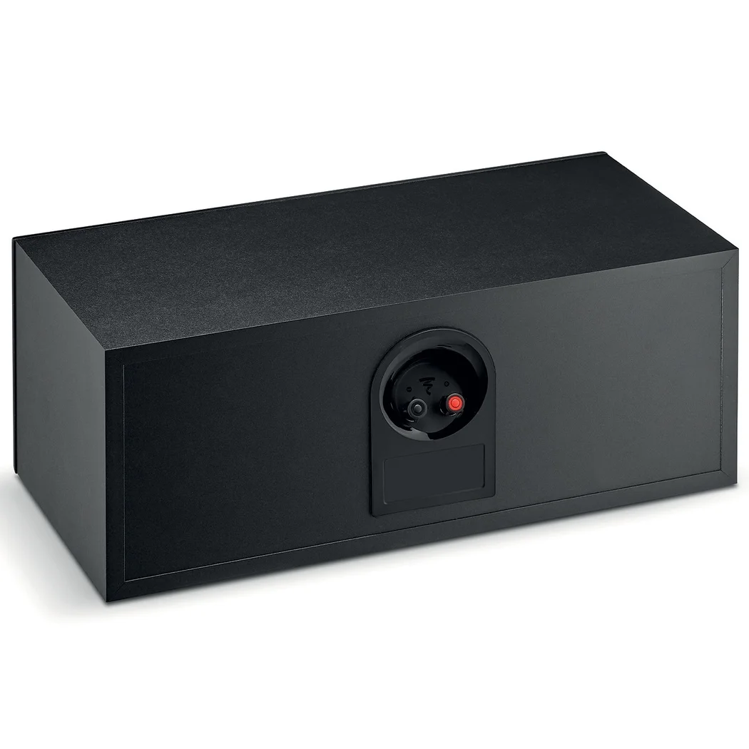 Focal Theva Center 2-Way Passive Centre Speaker - Black High Gloss