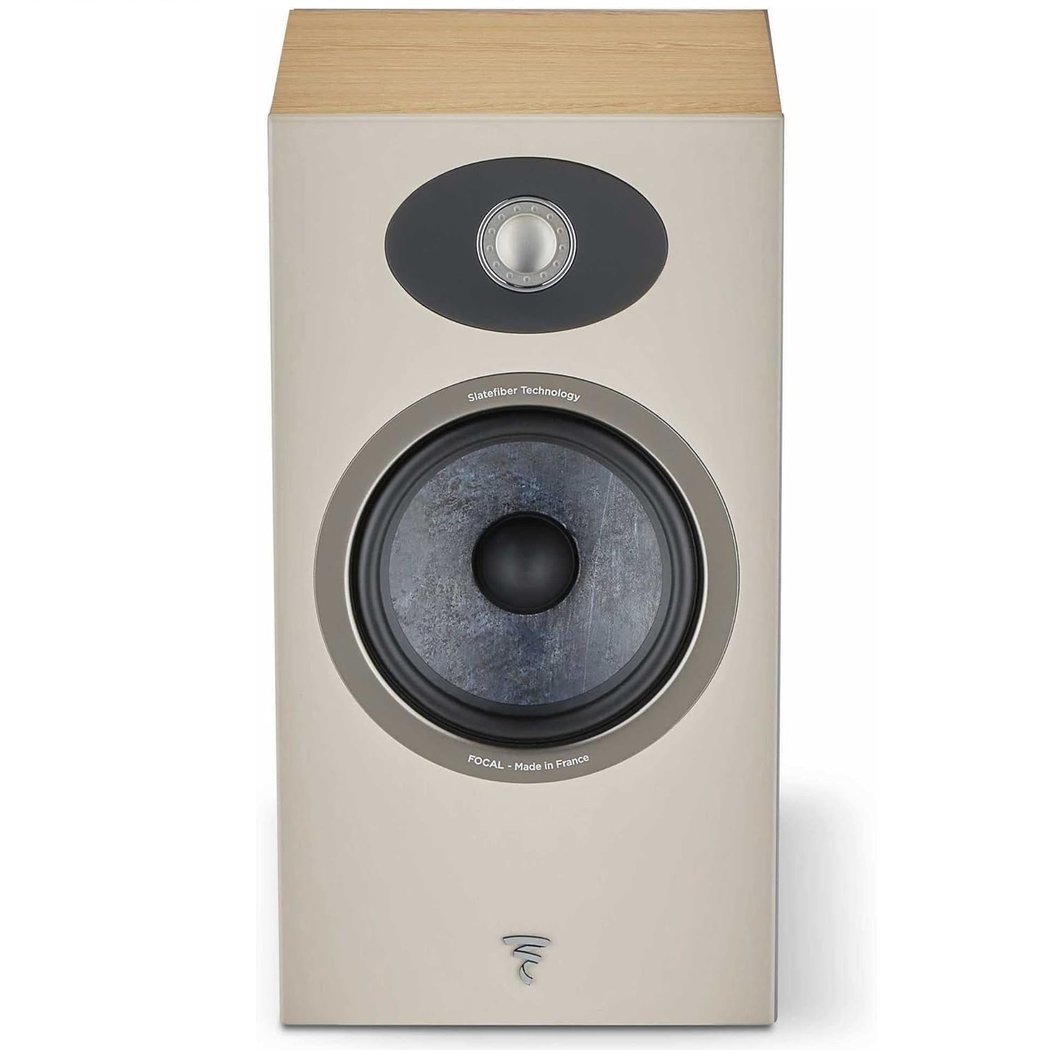 Focal Theva N°1 2-Way Passive Desktop Bookshelf Speakers
