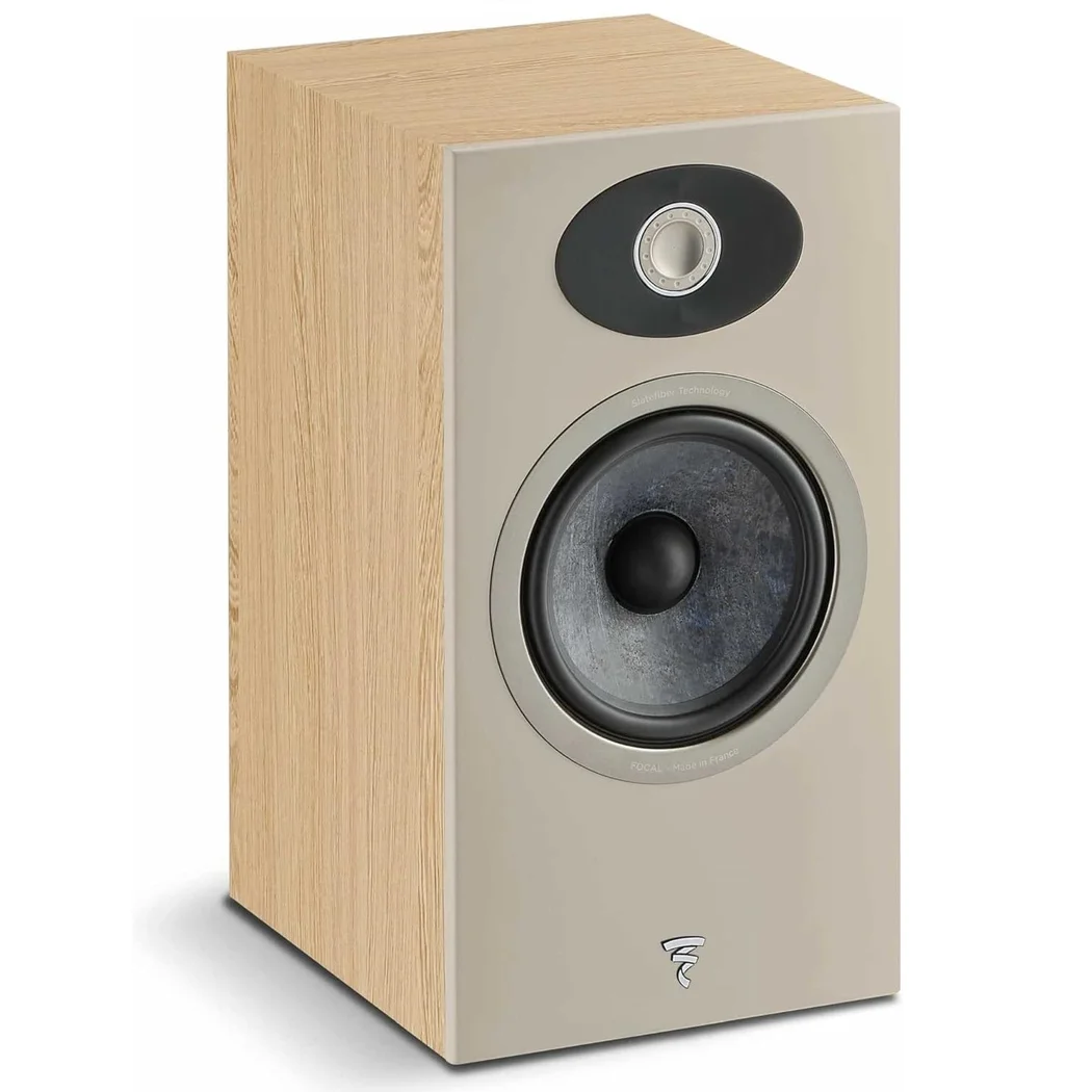 Focal Theva N°1 2-Way Passive Desktop Bookshelf Speakers