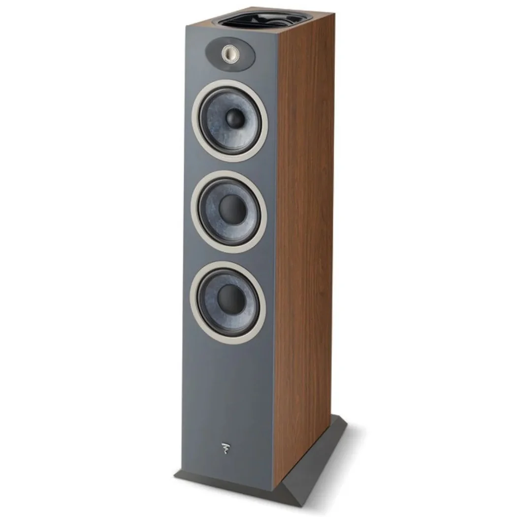 Focal Theva N°3-D Dolby Atmos 3-Way Passive Floorstanding Speakers