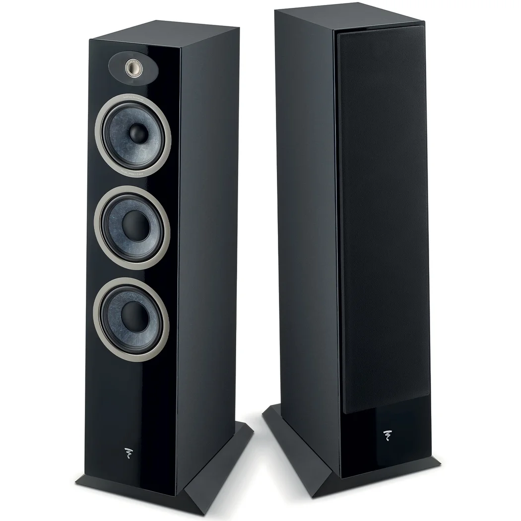 Focal Theva N°3 3-Way Passive Floorstanding Speakers