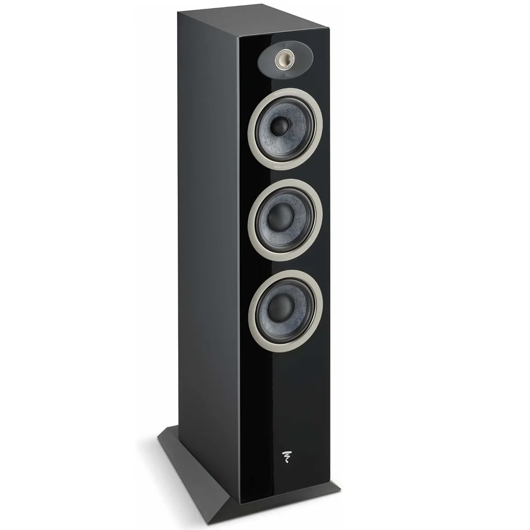 Focal Theva N°3 3-Way Passive Floorstanding Speakers