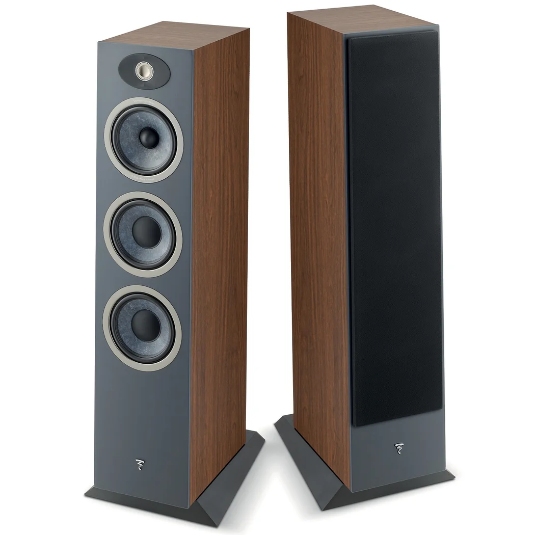 Focal Theva N°3 3-Way Passive Floorstanding Speakers