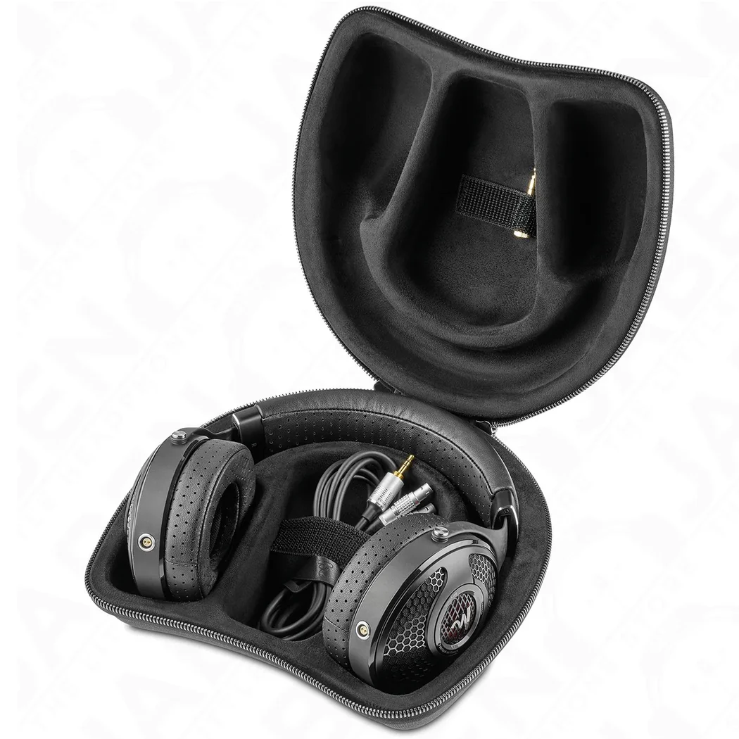 Focal Utopia (2022) 40mm Pure Beryllium Driver Open-Back Over-Ear Headphone