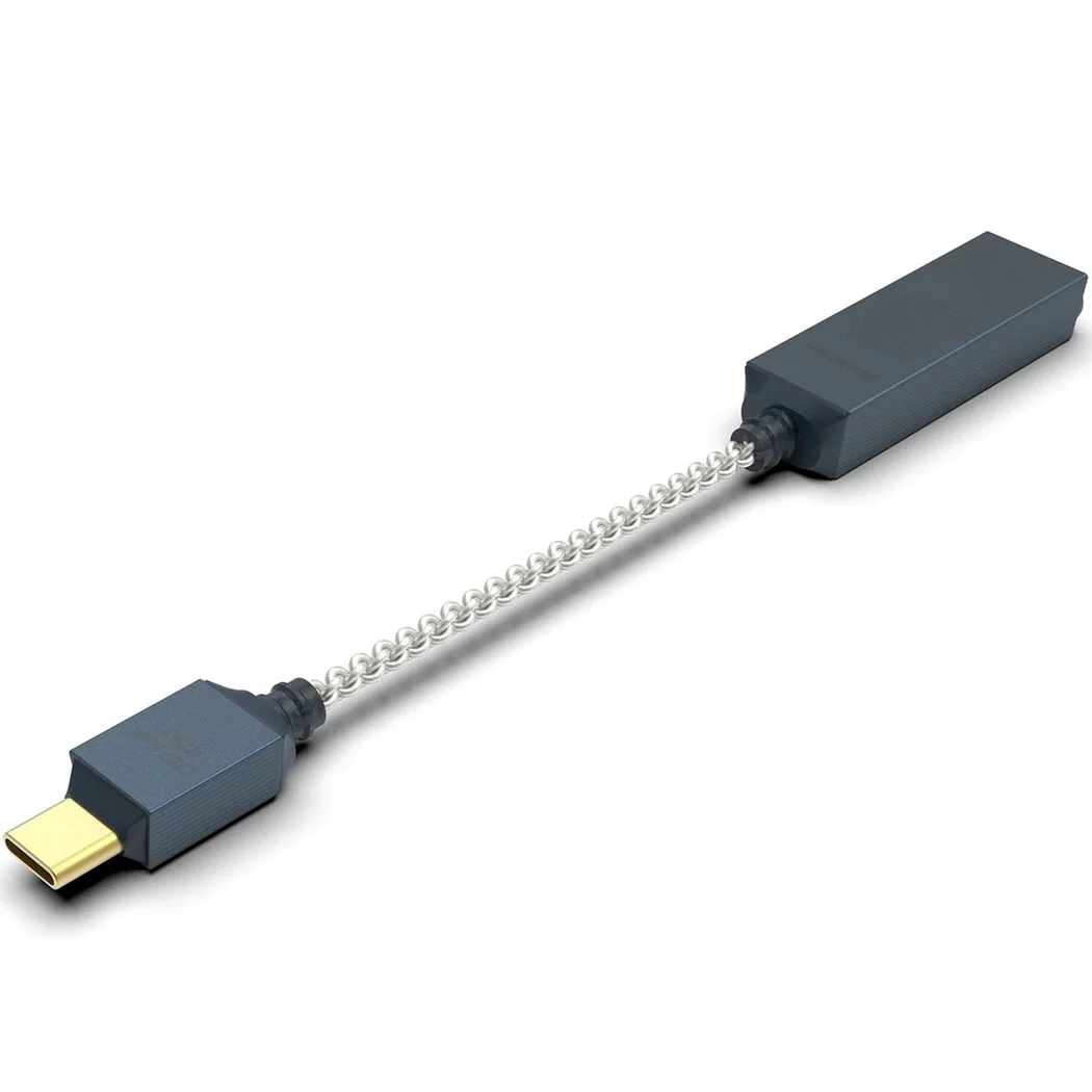 iFi GO link 2 Max Type-C USB to 3.5/4.4mm Balanced DAC & Headphone Amplifier Cable Dongle