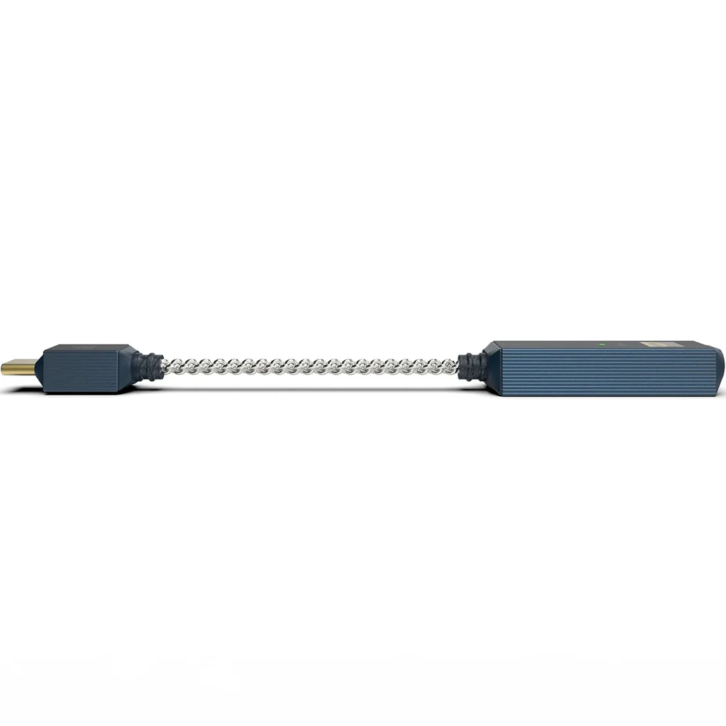 iFi GO link 2 Max Type-C USB to 3.5/4.4mm Balanced DAC & Headphone Amplifier Cable Dongle