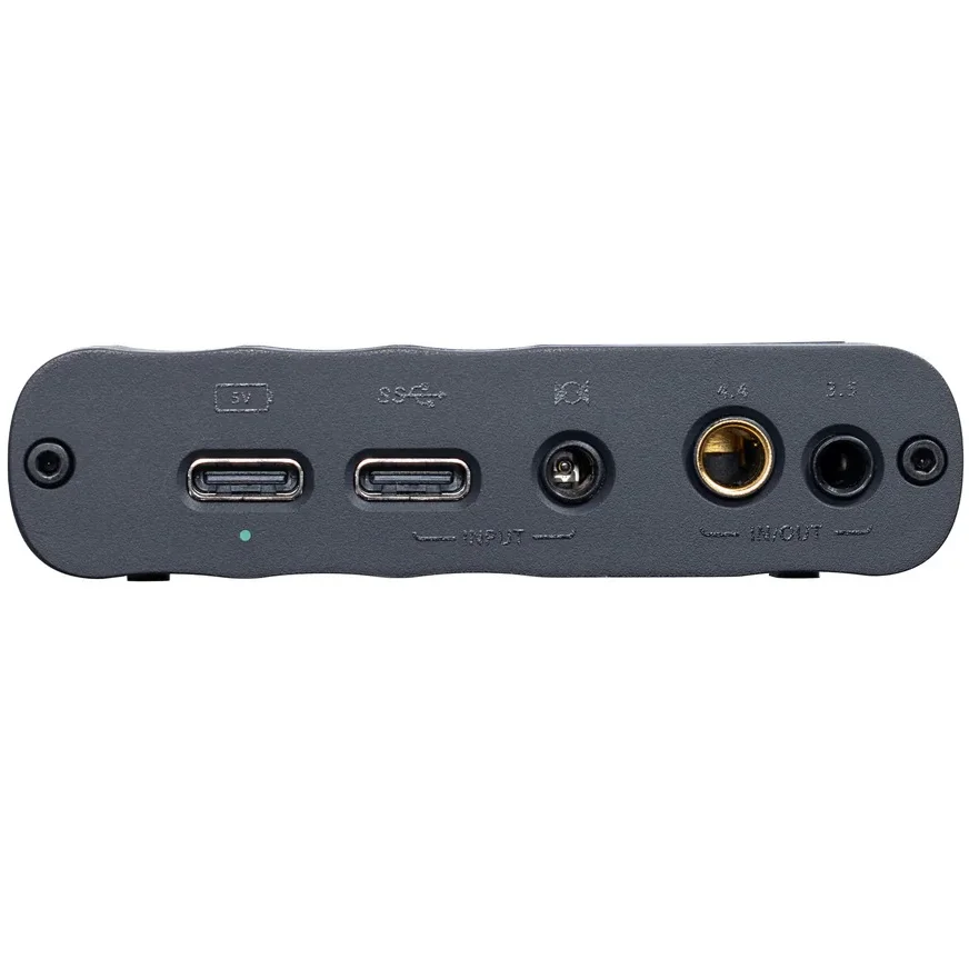 iFi iDSD GR 2 Wireless Bluetooth Portable Headphone Amplifier & USB DAC