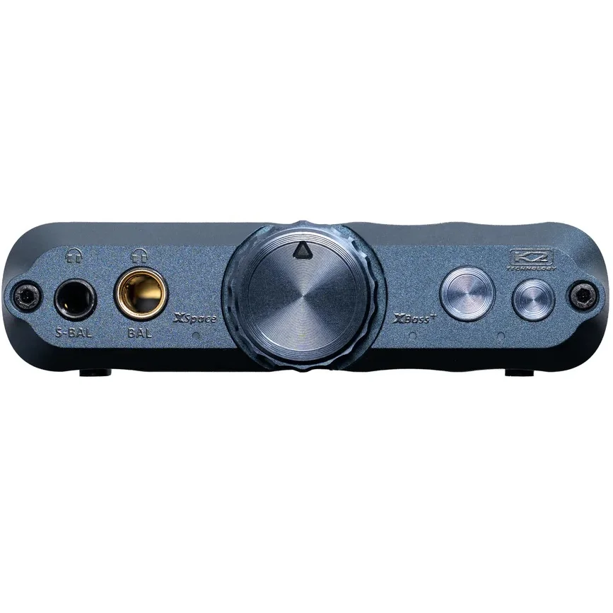iFi iDSD GR 2 Wireless Bluetooth Portable Headphone Amplifier & USB DAC