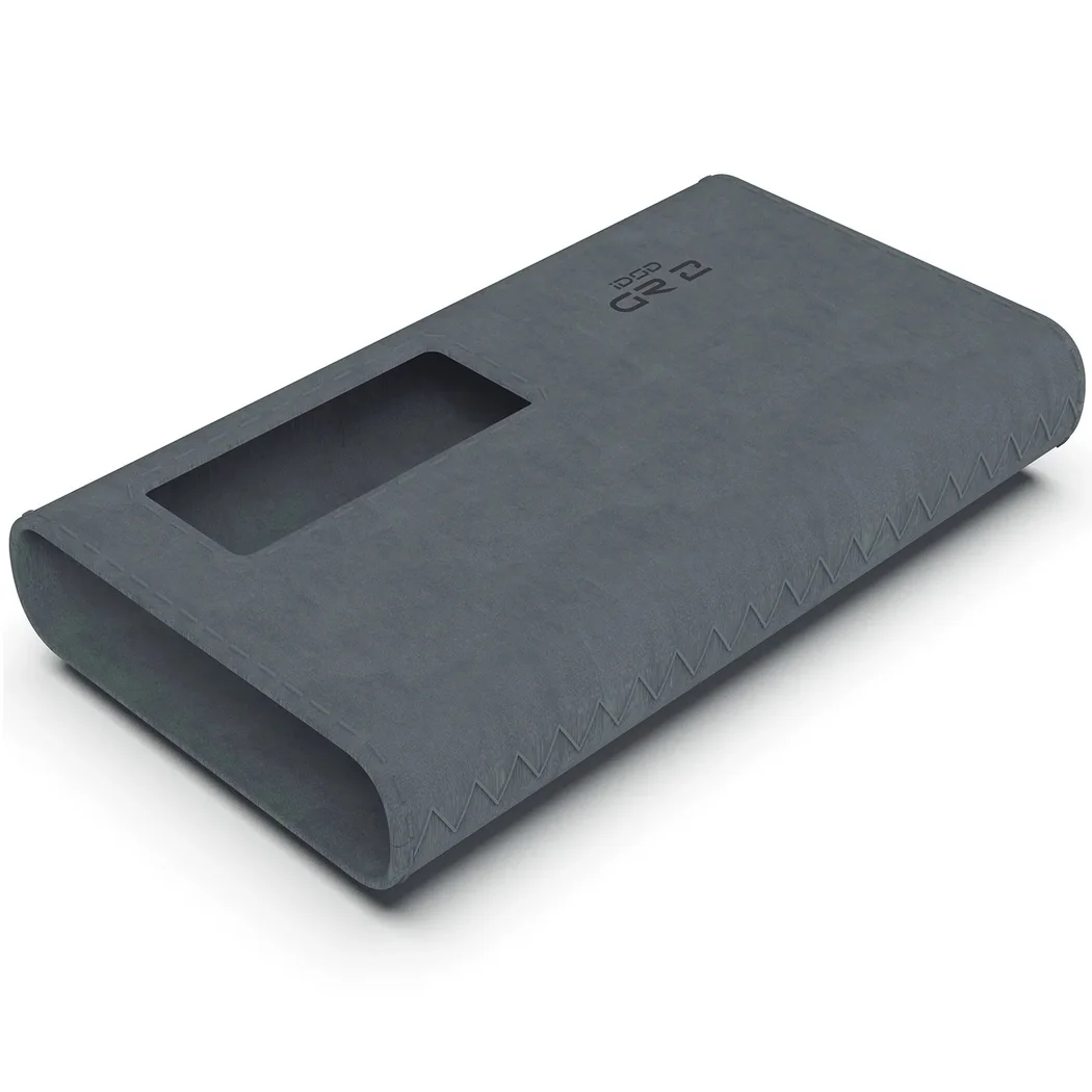 iFi iDSD GR 2 Case Original Faux Suede for iDSD GR 2