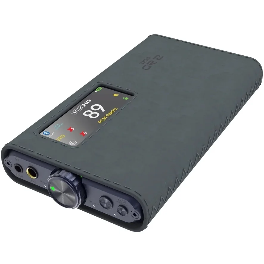 iFi iDSD GR 2 Case Original Faux Suede for iDSD GR 2