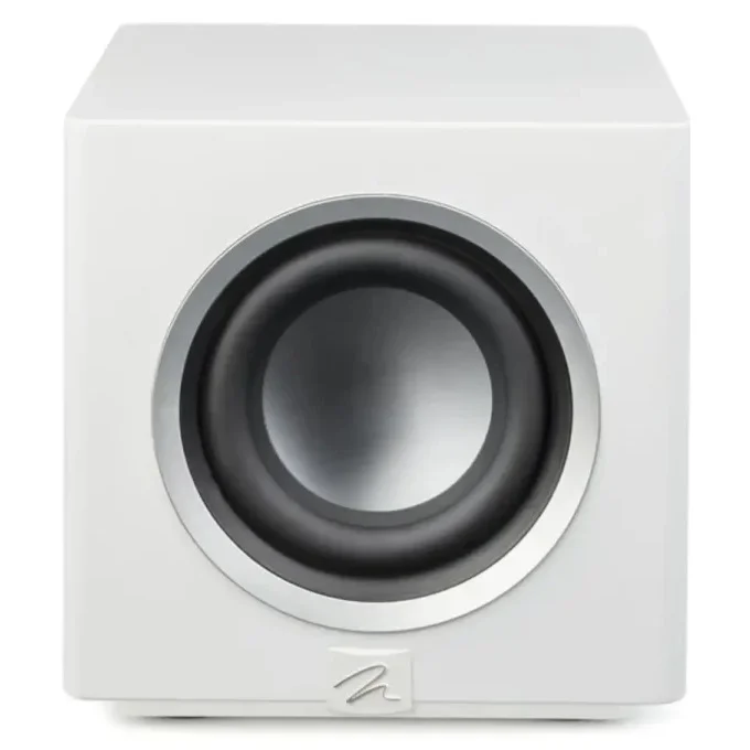 MartinLogan Abyss 8 Sealed Triple 8-inch (3x8inch) Powered Subwoofer