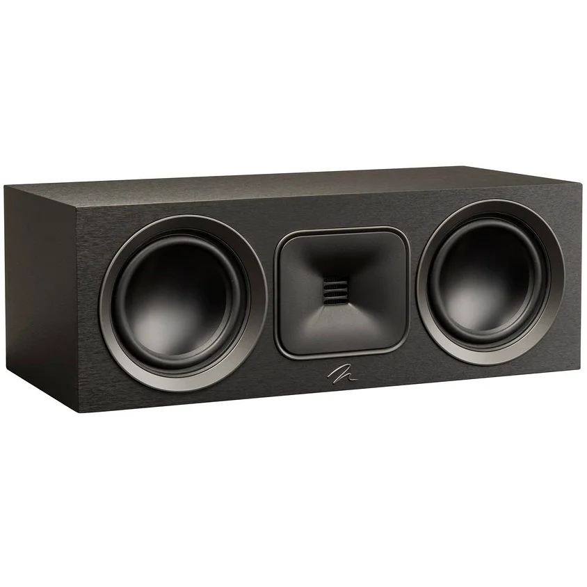 MartinLogan Motion Foundation C1 2-Way Passive Centre Speaker - Black