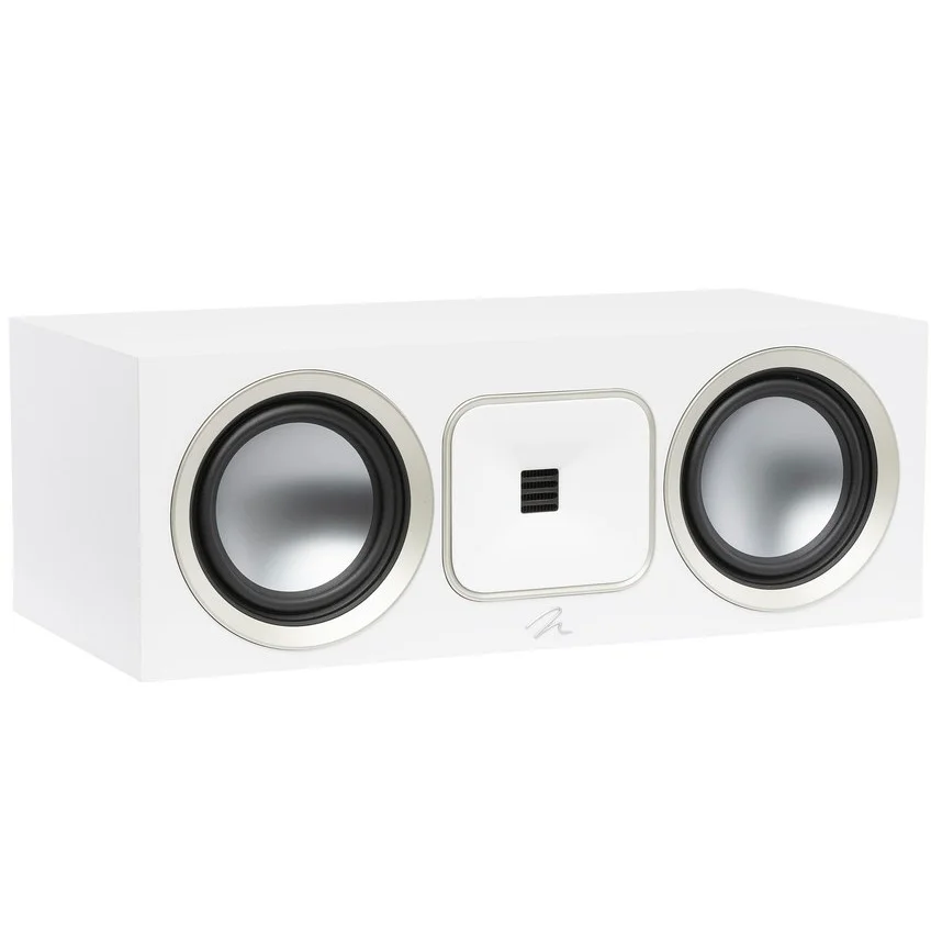 MartinLogan Motion Foundation C1 2-Way Passive Centre Speaker - Satin White