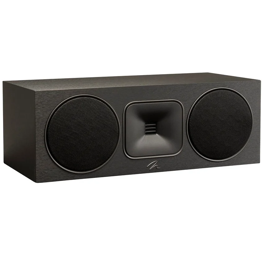 MartinLogan Motion Foundation C1 2-Way Passive Centre Speaker - Black