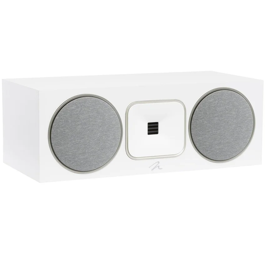 MartinLogan Motion Foundation C1 2-Way Passive Centre Speaker - Satin White