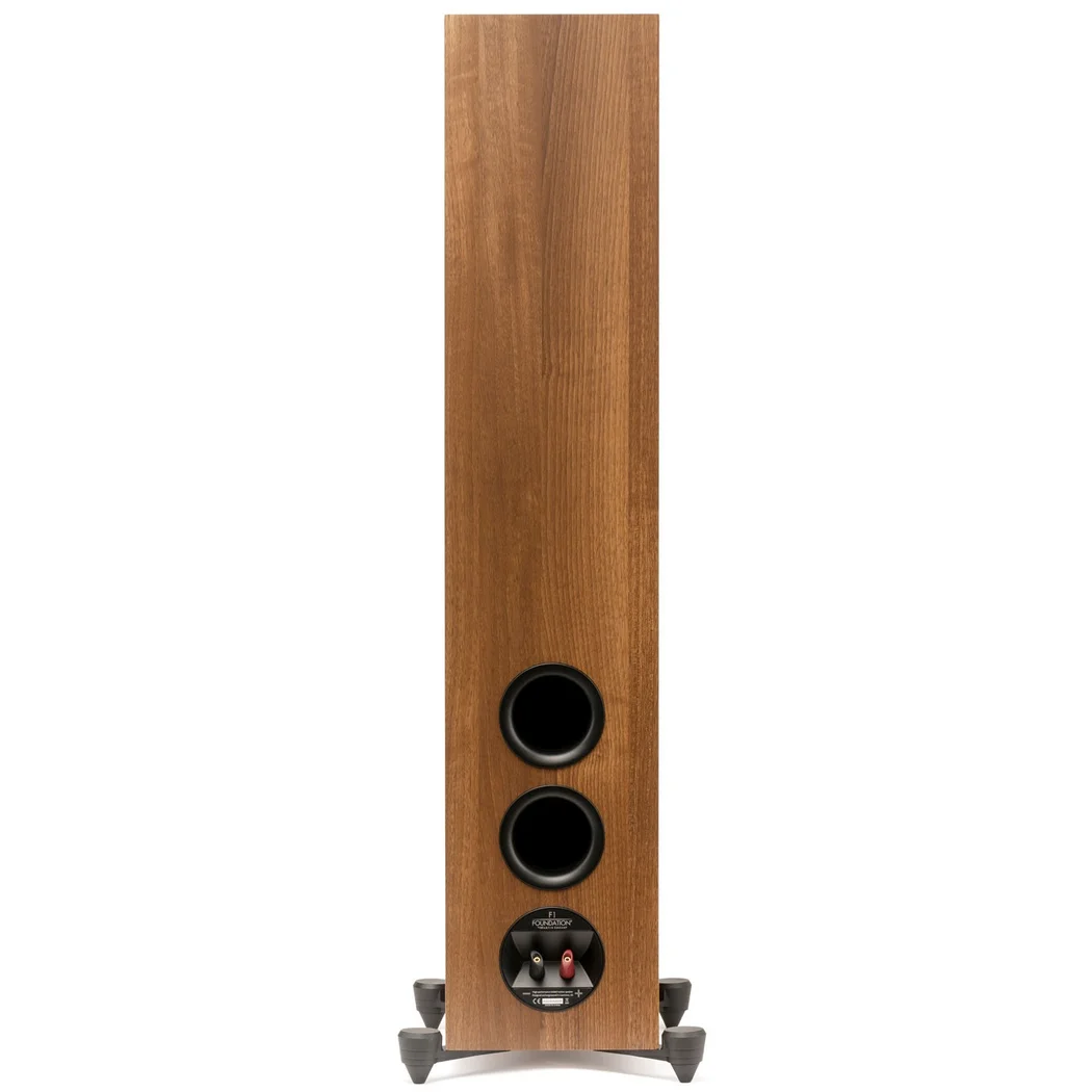 MartinLogan Motion Foundation F1 3-Way Passive Floorstanding Speakers - Satin White
