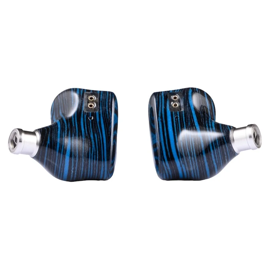 Noble Iris 10.2mm Driver (1DD) Hybrid In-Ear Earphone