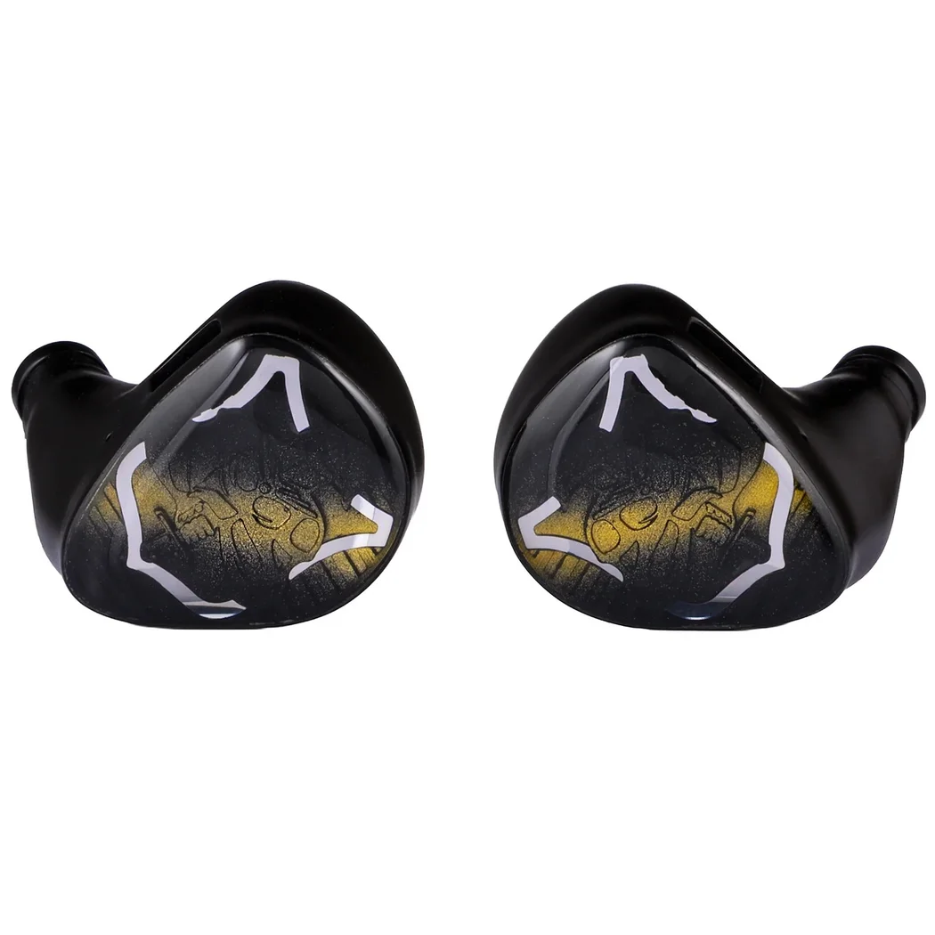 Noble Vanguard 3-Driver (2BA+1DD) Hybrid In-Ear Earphone
