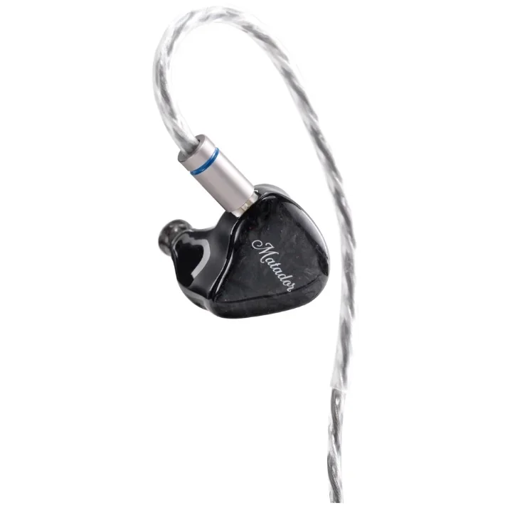 QoA Matador 6-Driver (4BA+2DD) Hybrid In-Ear Earphone