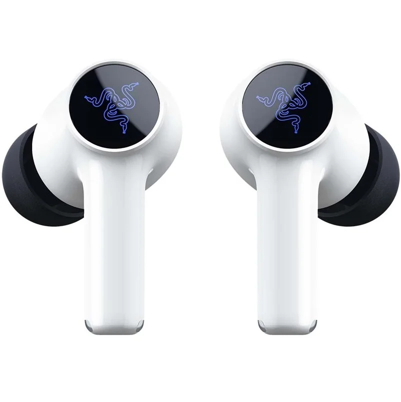 Razer Hammerhead V3 X HyperSpeed for PlayStation True Wireless Noise-Cancelling Bluetooth In-Ear Earphone with Mic