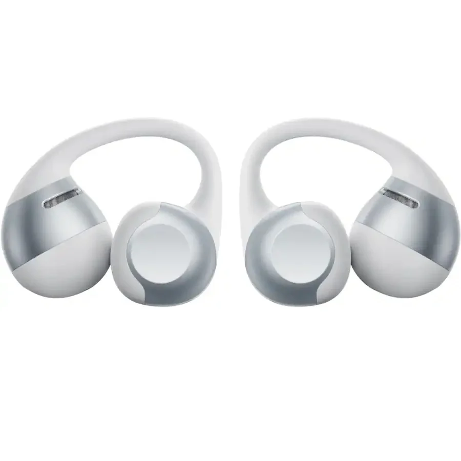 Shokz OpenDots 2 True Wireless Bluetooth Air Conduction Open-Ear Earphone with Mic - Grey
