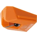 Audio-Technica AT-VMN95EN Elliptical Orange Replacement Stylus