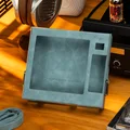 Cayin CP6 Original Custom Protective PU Leather Case - Green