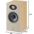 Focal Theva N°1 2-Way Passive Desktop Bookshelf Speakers
