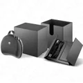 Focal Utopia (2022) 40mm Pure Beryllium Driver Open-Back Over-Ear Headphone