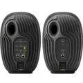 KEF LS LUXE Wireless Bluetooth WiFi Network Desktop Bookshelf Speakers HDMI eARC Eclipse Black