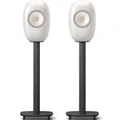 KEF S-LUXE Floor Speaker Stands for LS LUXE Slate Grey