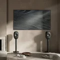 KEF S-LUXE Floor Speaker Stands for LS LUXE Slate Grey