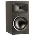 MartinLogan Motion Foundation B1 2-Way Passive Desktop Bookshelf Speakers -  Black