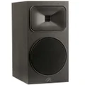 MartinLogan Motion Foundation B1 2-Way Passive Desktop Bookshelf Speakers -  Black