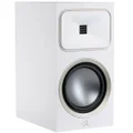 MartinLogan Motion Foundation B2 2-Way Passive Desktop Bookshelf Speakers - White