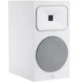 MartinLogan Motion Foundation B2 2-Way Passive Desktop Bookshelf Speakers - White