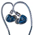 Noble Iris 10.2mm Driver (1DD) Hybrid In-Ear Earphone