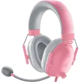 Razer BlackShark V2 X 3.5mm Multi-Platform Over-Ear Gaming Headset with Mic - Quartz