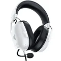 Razer BlackShark V2 X 3.5mm Multi-Platform Over-Ear Gaming Headset with Mic - White