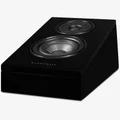 Wharfedale Diamond 12 3D 2-Way Passive Elevation Surround Speakers Black Oak